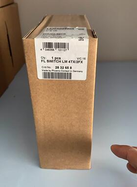 议价2832658 FL SWITCH LM 4TX/2FX交换机