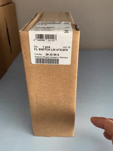 议价2832658 FL SWITCH LM 4TX/2FX交换机