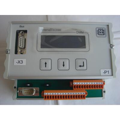 议价Dr-Brandt德布兰特 BRANDTRONIK DMM 信号转换仪表