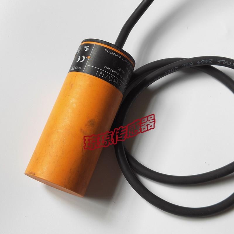议价IFMKB5001 KB-3020-ANKG/NI静电容式接近开关传器