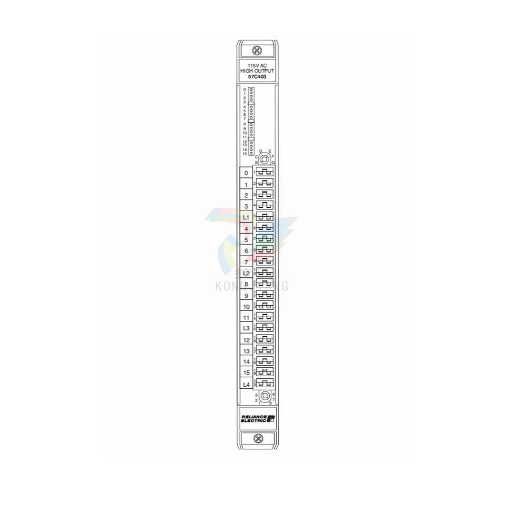 议价0-57C435 AUTOMAX 7010 器 RELIANCE瑞恩