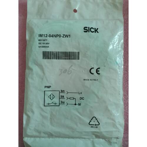 议价SICK IM12-04NPO-ZW1 6011977