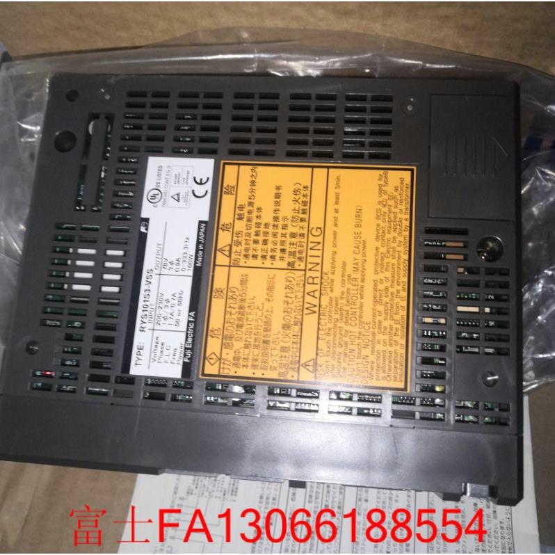 议价RYS101S3-VSS 伺服驱动RYS101S3-VSS 格商