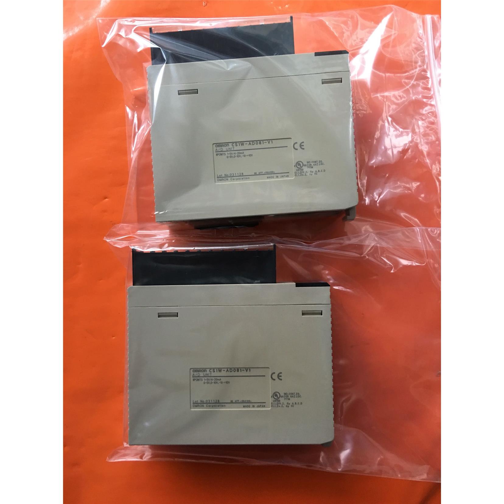 议价PLCCVM1-PA208/AFPG801/CS1W-CN114/CS1W-AD081-V1