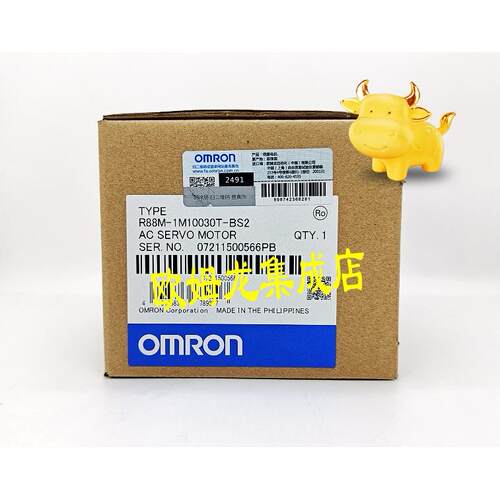 议价R88M-1M10030T-BS2  交流伺服变频器