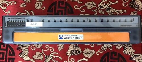议价 模块化端子台 A20PB-16RS