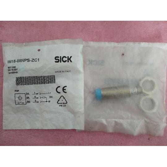 议价SICK IM18-08NPS-ZC1 6011999