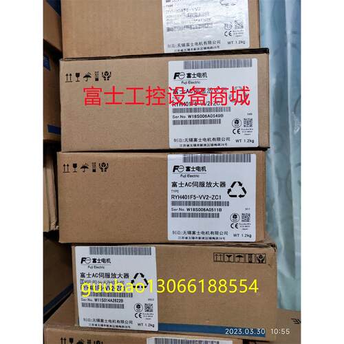议价RYH401F5-VV2伺服驱动器RYH401F5-VV2-ZC1