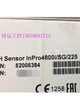 议价PH电极Inpro4800i/SG/225 52005384