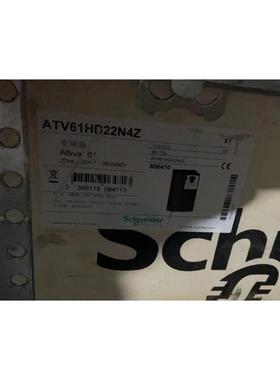议价变频器ATV61HD22N4Z