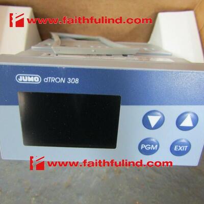 议价Jumo 00475815 久茂温控器 703043/181-400-23/000 dTRON 308