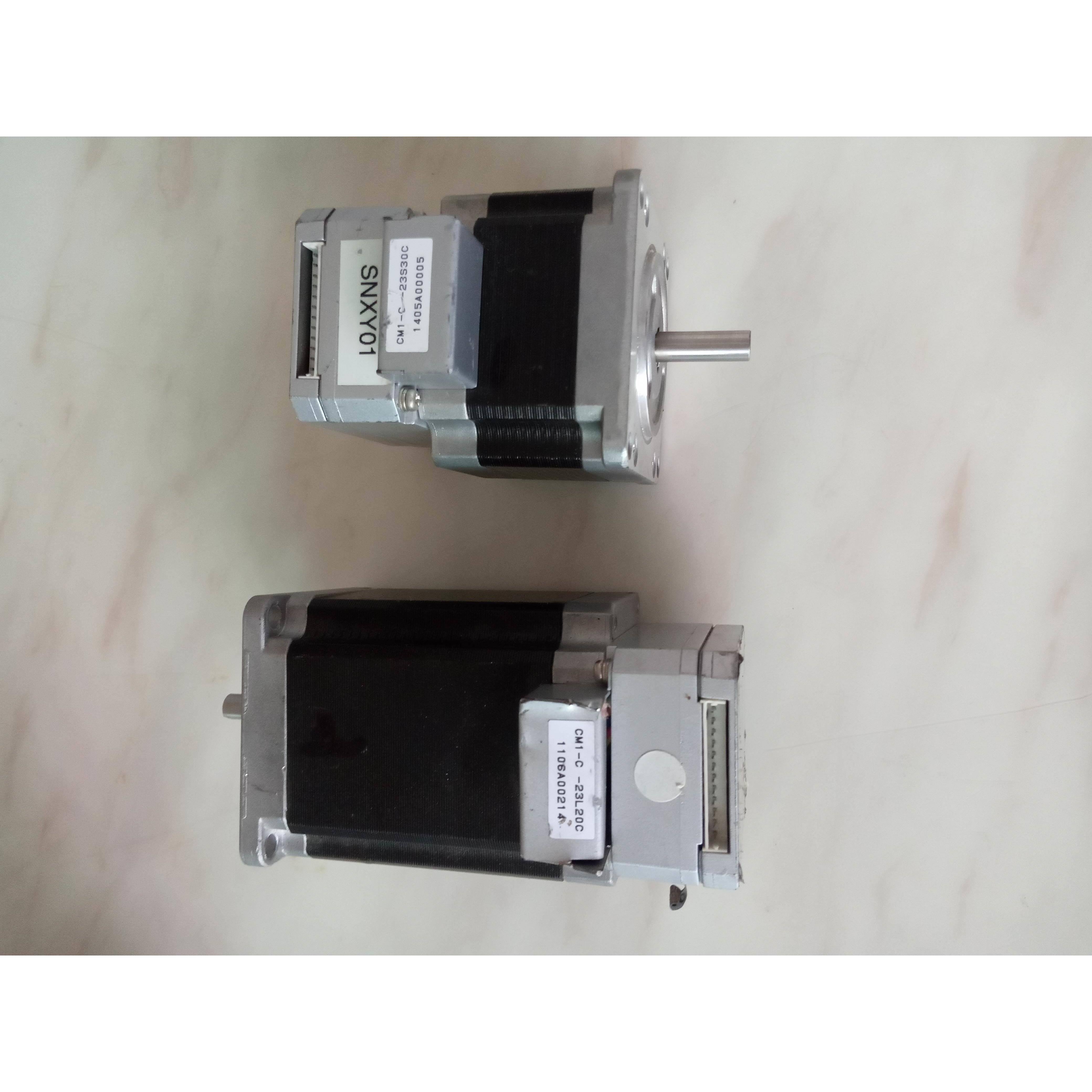 议价CM1-C-23S30C驱动一体步进电机CM1-C-23L20C CM1-C-23L20A