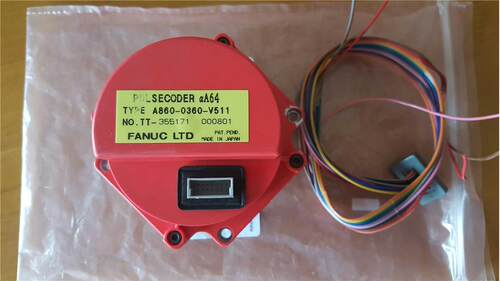 议价FANUC LTD A860-0360-V511 编码器