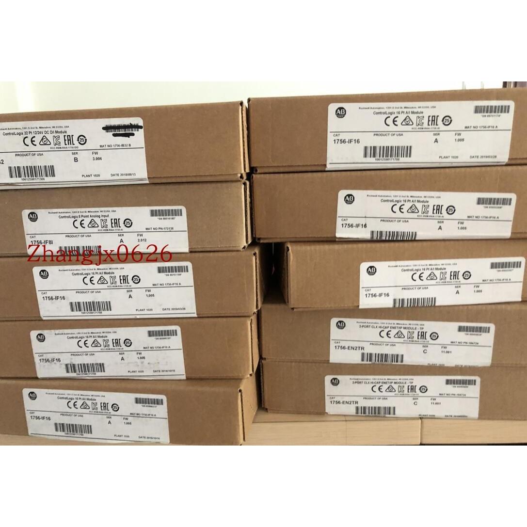 议价1756-OA8 输模块 1756-0A8