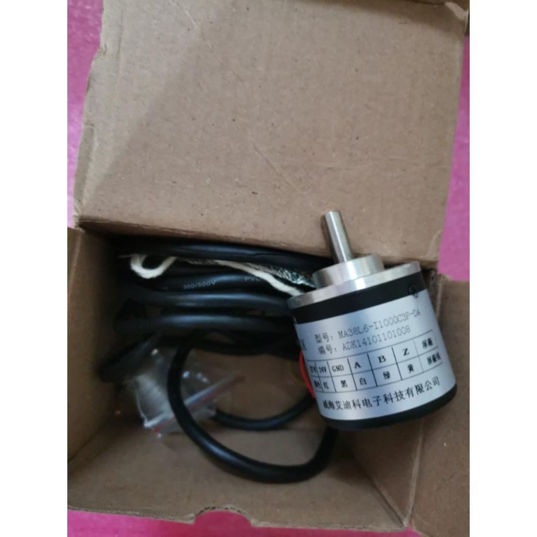 议价编码器 MA38L6-I1000C3P-DA