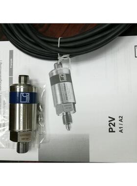 议价力传器1-P3TCP/750BAR，1-P3TCP/1000BAR，1-P3TCP/2000BAR