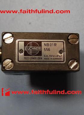 议价Euchner 011904 安士能安全模块 NB01R556