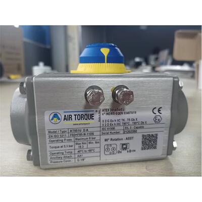 议价气动执行器AT251UDA