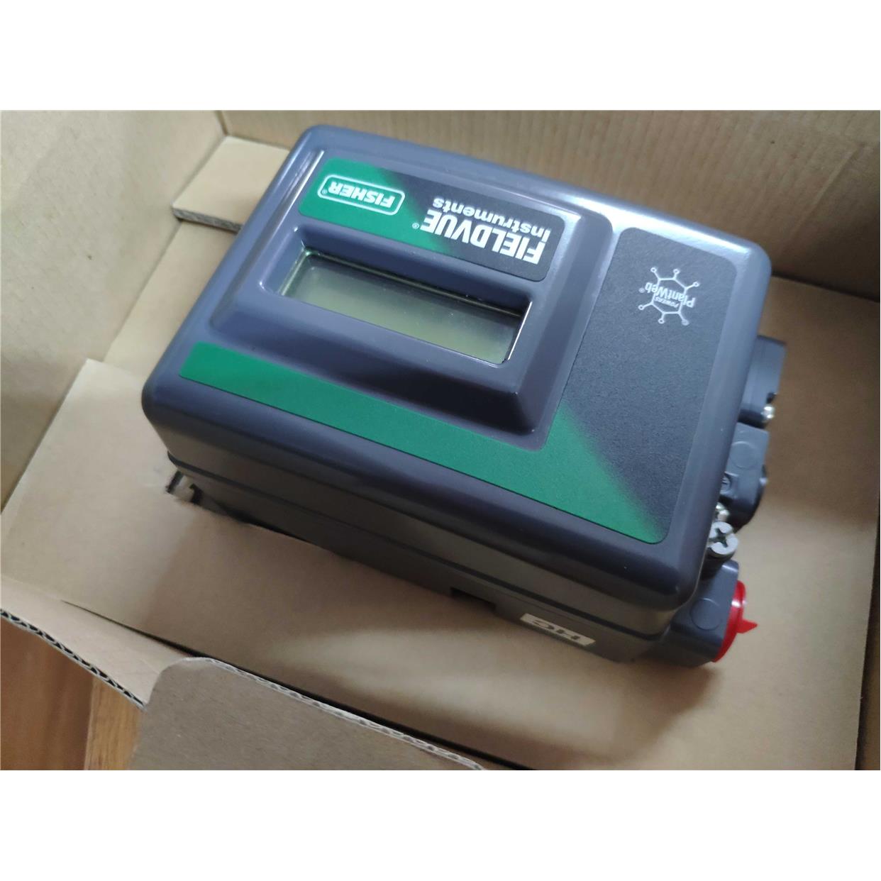 议价dvc2000 阀门定位器FISHER DVC2000反馈