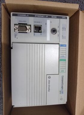 议价AB 1769-L23E-QB1B PLC模块