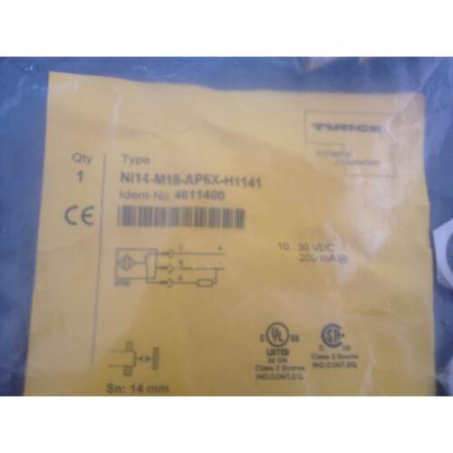 议价图尔克 BI8U-EM18WD-AP6X