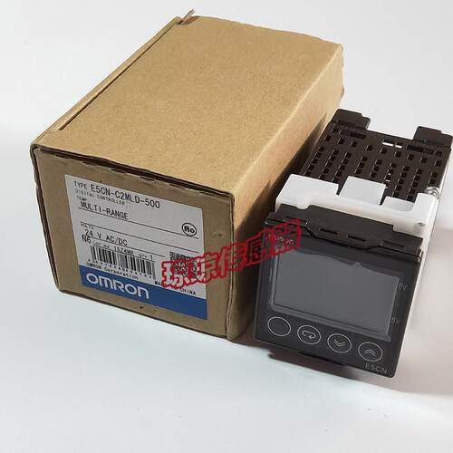 议价E5CN-C2MLD-500 Y2ML R2MT HQ2M温度控制器温控表