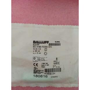 M18MI 议价BALLUFF BES03RP BES S04G POC80B