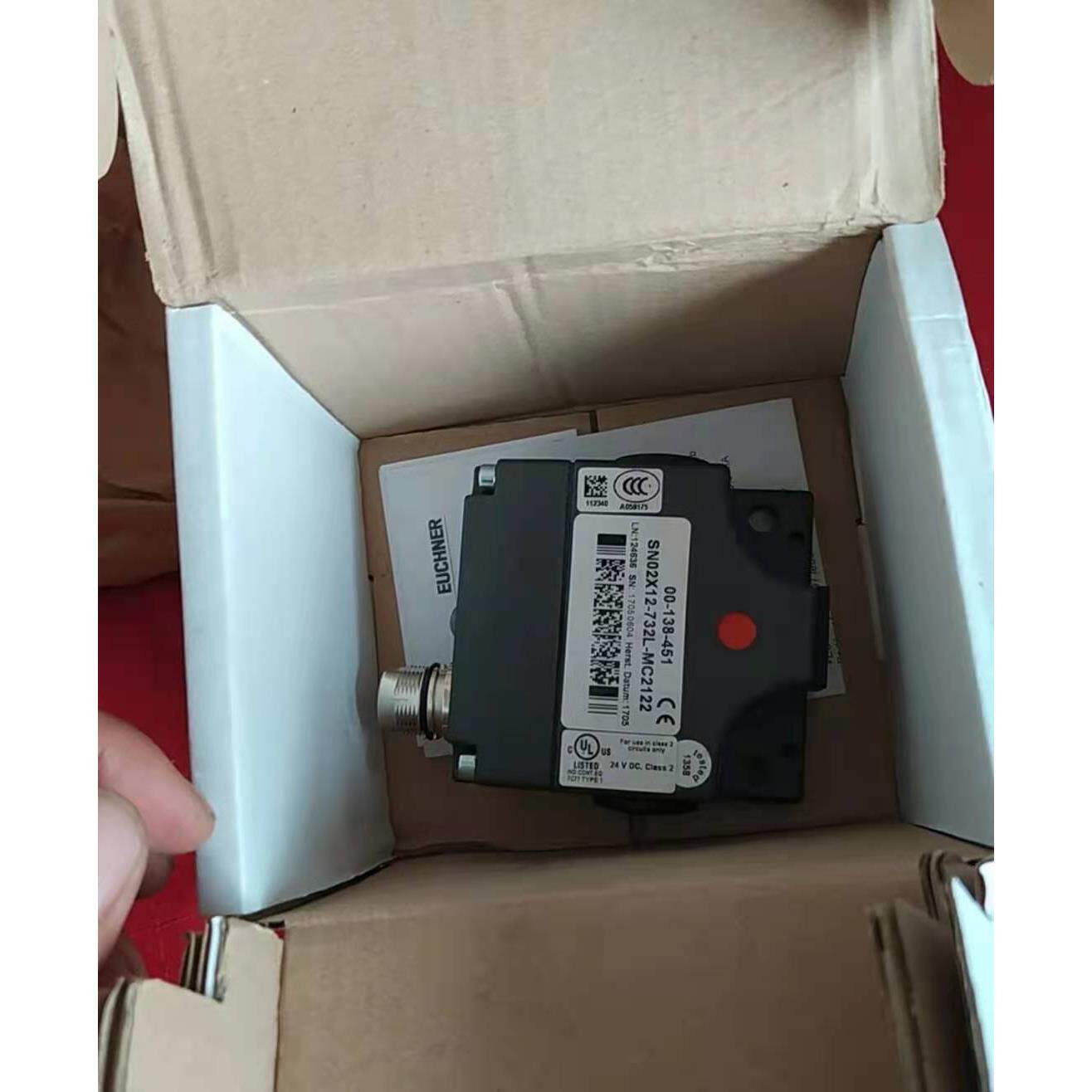 议价ESK-A-IUX-G01-ST01