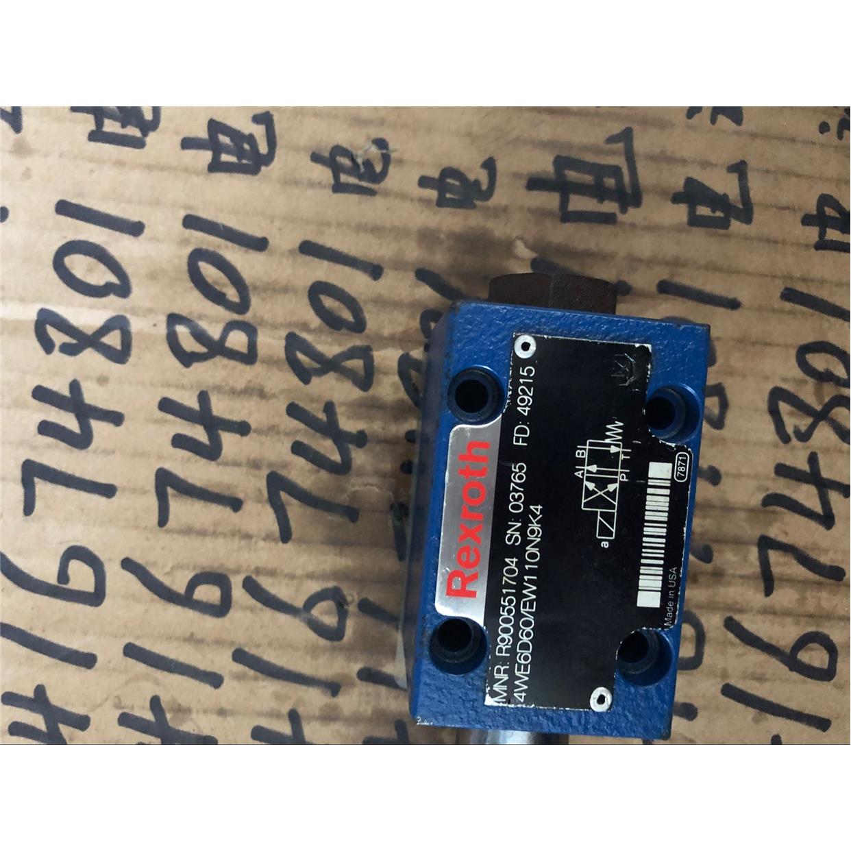 议价4WE6D6X/EW110N9K4