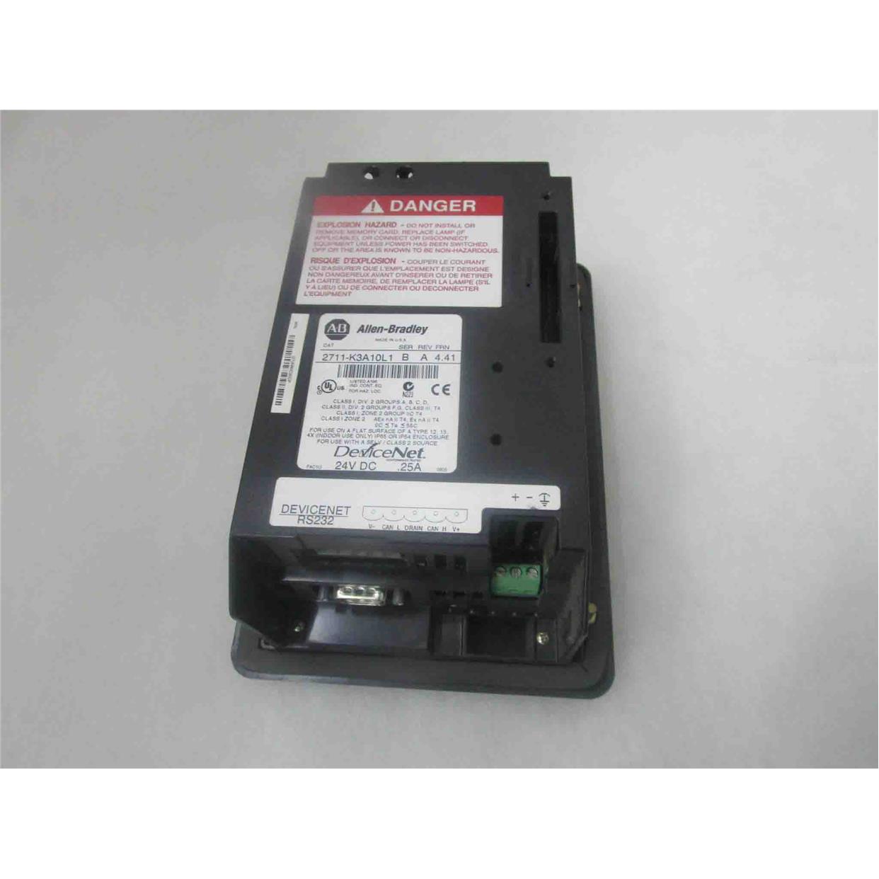 议价2711-k3a10L1 A-B