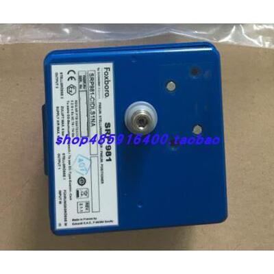 议价FOXBORO ECKARDT 阀门定位器SRP981-BIDLS1NA 气动定位器