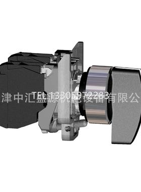议价XB4BJ21选择开关1NO开关1NO长手柄ZB4BZ101+ZB4BJ2选择开关
