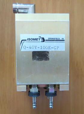 议价标乐 ISOMET 声光Q开关 Q-40Y-100E-GP 激光开关