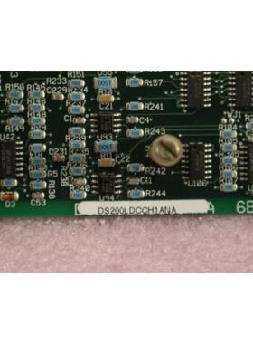 议价DS200LDCCH1ANA GE 模块