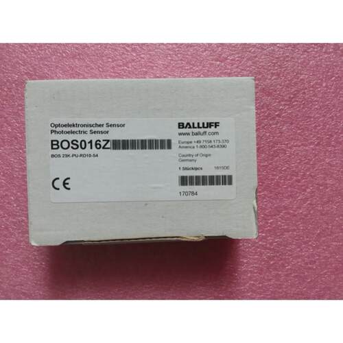议价BALLUFF BOS016Z BOS 23K-PU-RD10-S4