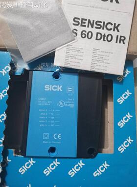 议价西克DS60-P21211 1016396中程距离传器