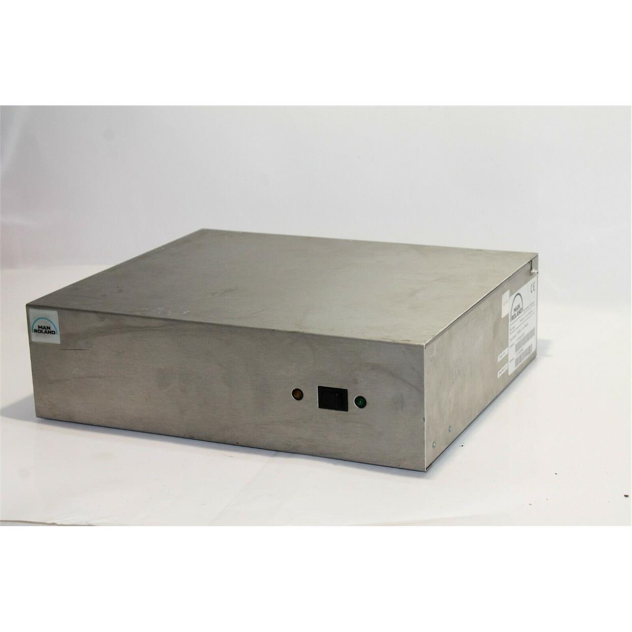 议价Man Roland X-Box.1 Control PC 07.91690-0725
