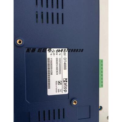议价ATOP DT4000 TCP/IP网络数据采集终端 自动辩识与数据采集