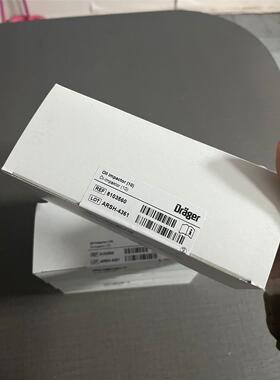 议价8103560油盒德尔格压缩空气检测仪Oil impactor油检测盒