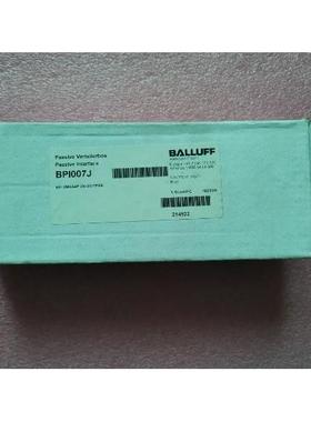 议价BALLUFF BPI007J BPI 8M4A4P-2K-00-TPSE