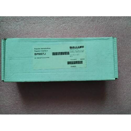 议价BALLUFF BPI007J BPI 8M4A4P-2K-00-TPSE