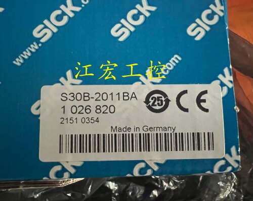 议价 SICKS30B-2011BA安全激光扫描仪