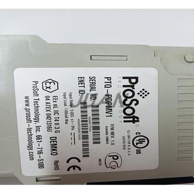 议价PTQ-PDPMV1 PROSOFT 机器人