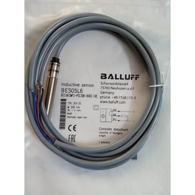 议价巴鲁夫 接近开关BES05L6传器BESM12F2-PSC20B-BV02-EXE