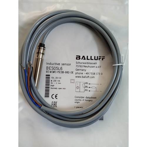 议价巴鲁夫 接近开关BES05L6传器BESM12F2-PSC20B-BV02-EXE