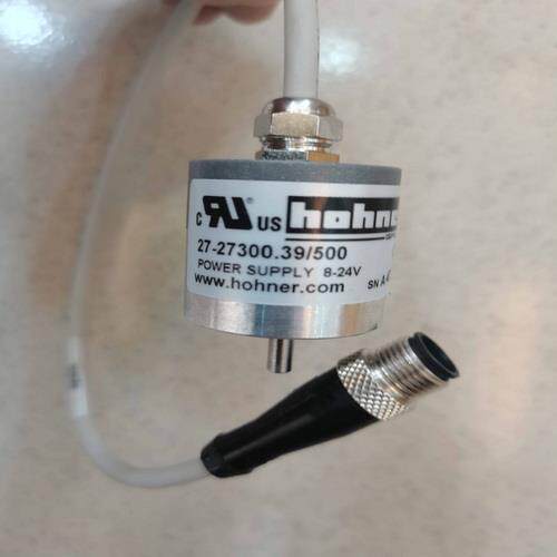 议价堡盟Hohner编码器27-27300.39 / 500 堡盟旋转编码器