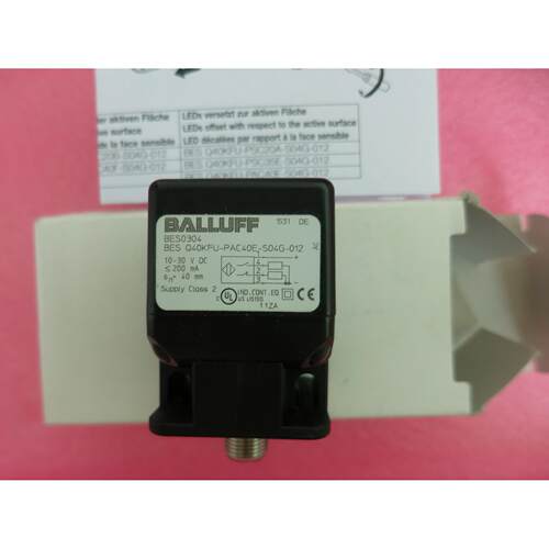议价BALLUFFBES Q40KFU-PAC40E-S04G-012 BES0304