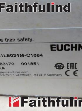议价Euchner 083170 安士能安全开关 TZ1LE024M-C1684
