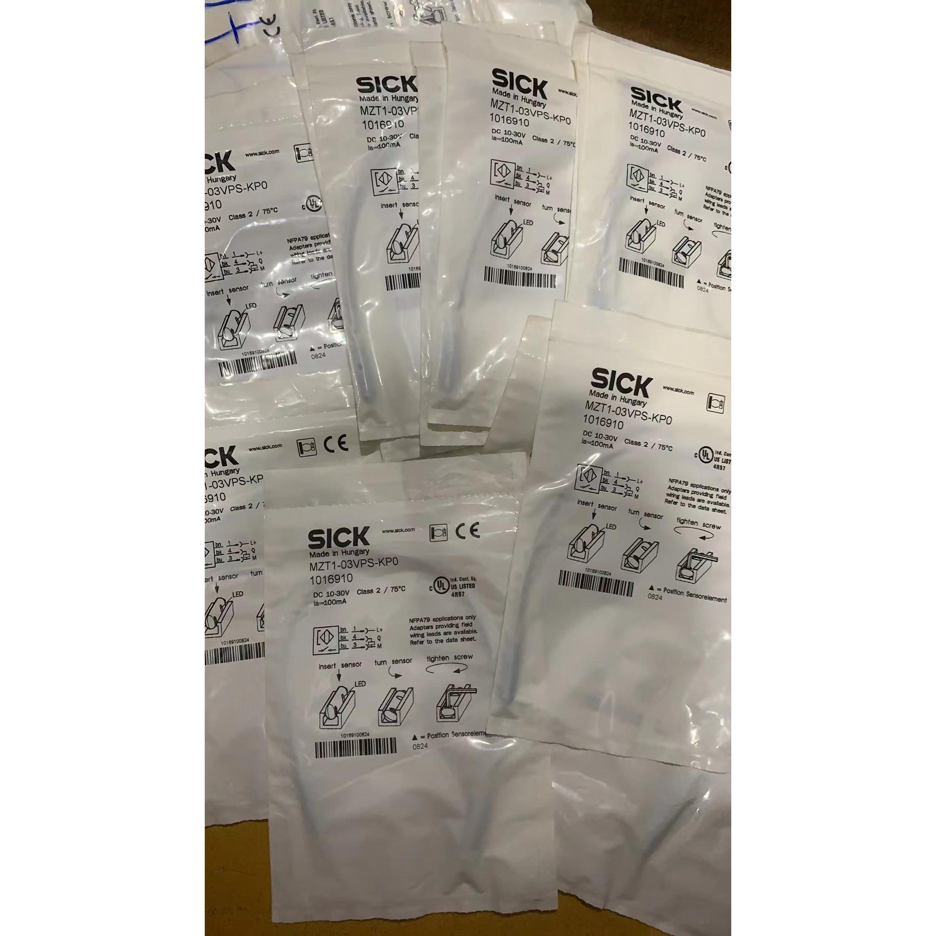 议价SICK西克传器 MZT1-03VPS-KP0 1016910