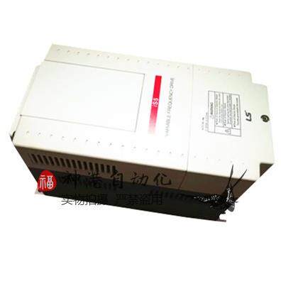 议价LS LG变频器 SV037iS5-4N SV0037IS7-4NO 3.7KW 380V iS5